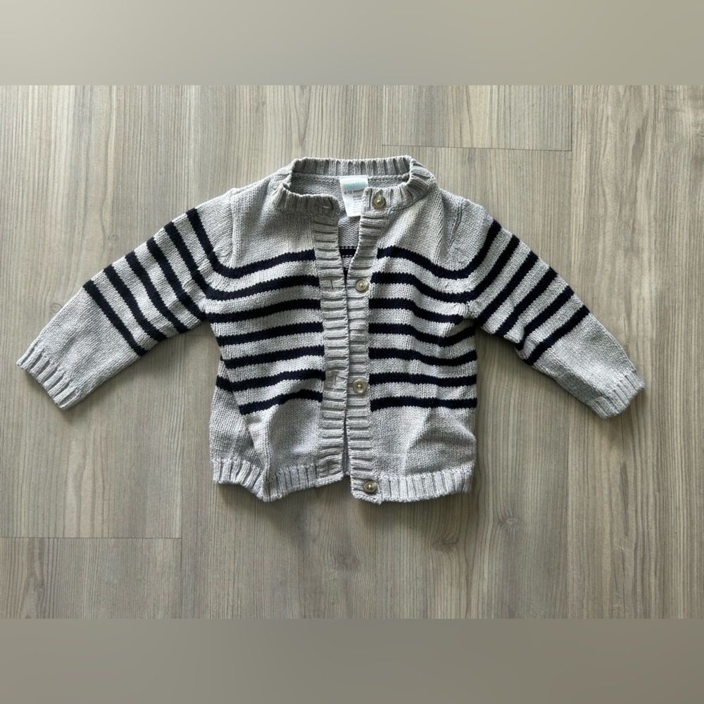 Gymboree 6-12 month sweater